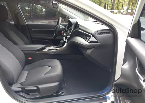 2024 Toyota Camry Le from USA, damaged, VIN 4T1C11AK2RU916373